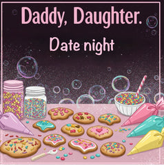 Daddy Daughter Date