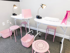 Mini Mani & Mini Spa