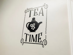 Glam Tea Party