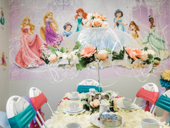 Glam Tea Party