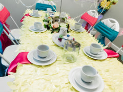 Glam Tea Party